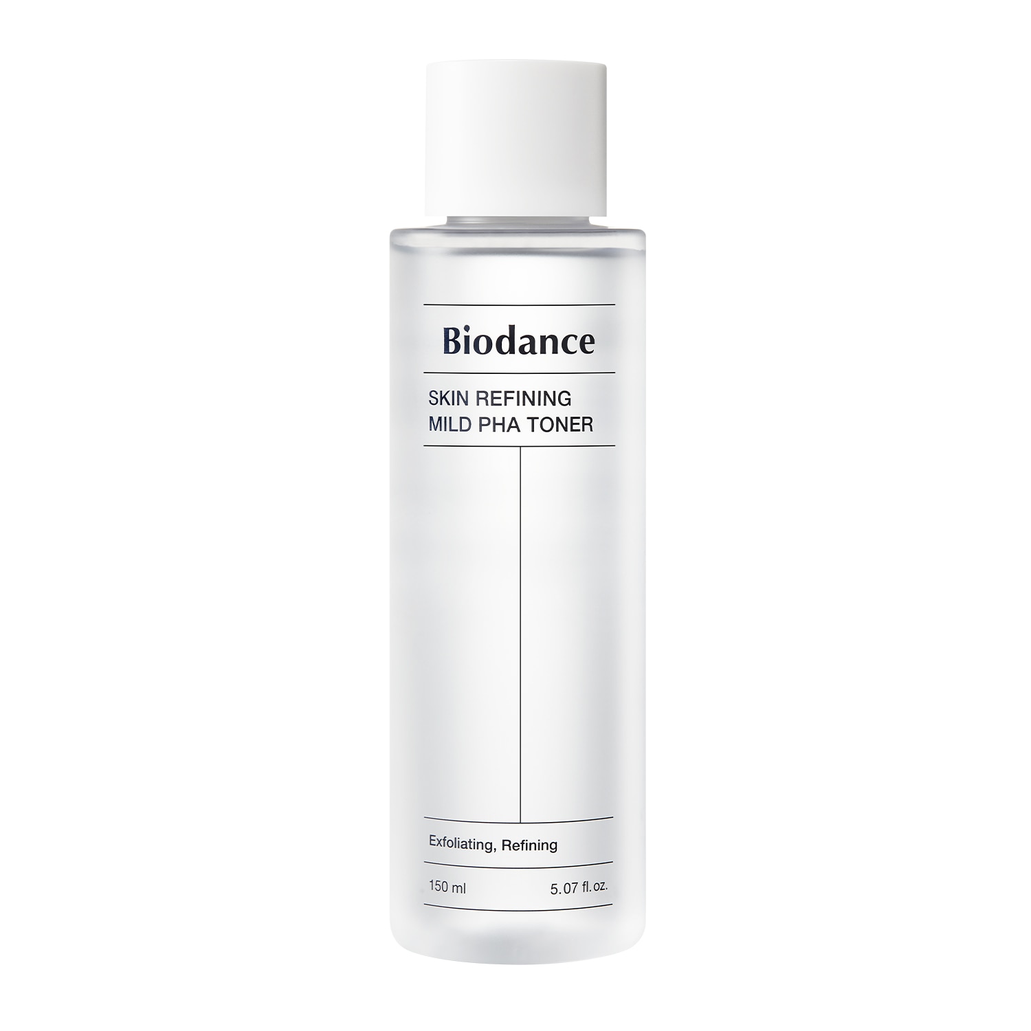 SKIN REFINING MILD PHA TONER WITH 8% PHA FOR GENTLE EXFOLIATION (T&Oacute;NICO FACIAL)